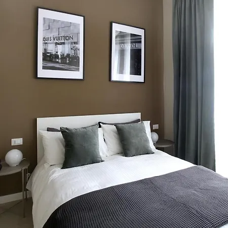 Apartament Station Design