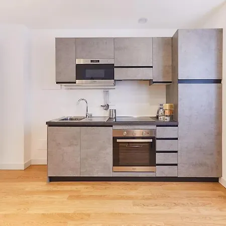 Bright Appartement *