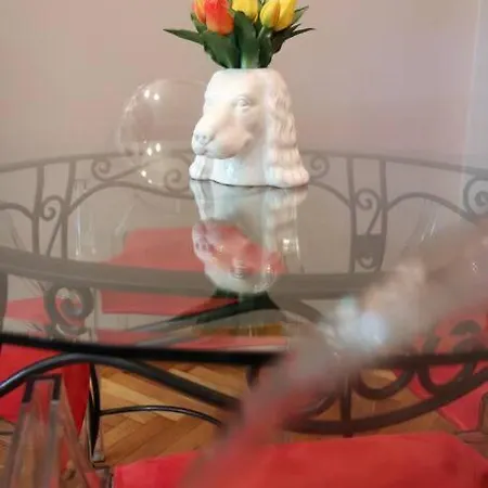 Appartamento La Dolce Luxury Apartment-via Solari Milano