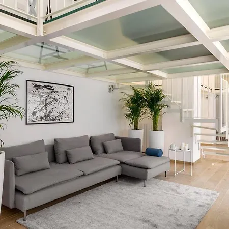 Moscova Loft * Mailand