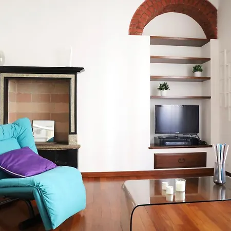 Apartmán Duca Di Porta Romana, Viaorti