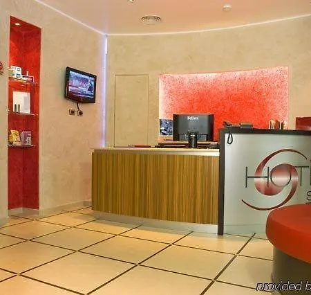 Hotel Susa Milan