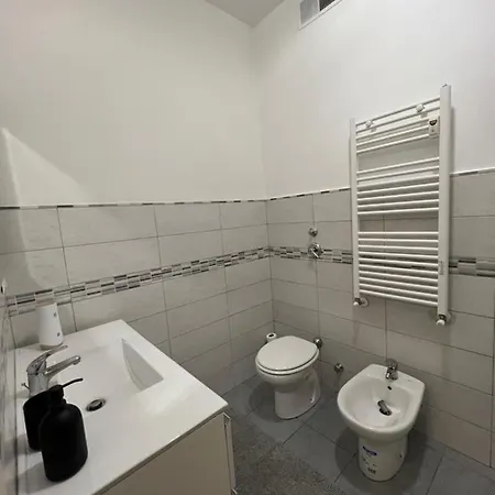 La Casa Di Iuccia Lägenhet