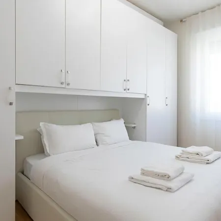 Apartament Italianway Easy - Favretto 13 Mediolan