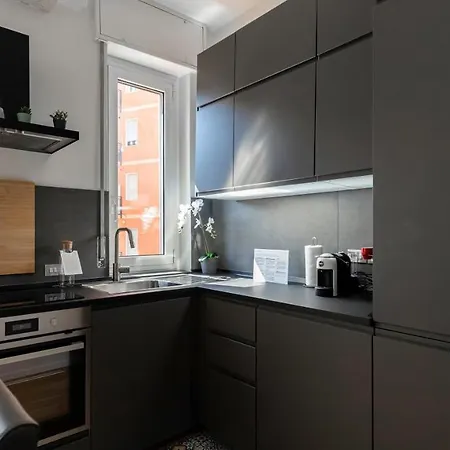 Apartament Italianway Easy - Favretto 13 *