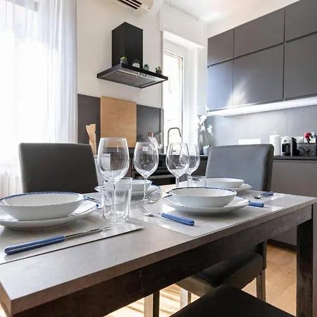 Italianway Easy - Favretto 13 Apartament