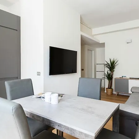 Apartament Italianway Easy - Favretto 13 Mediolan