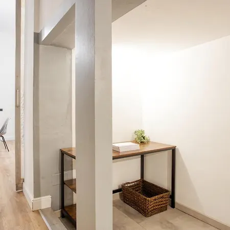 Apartmán Joivy Modern And Spacious Family Flat