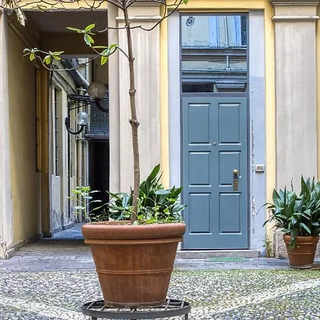 Joivy Modern And Spacious Family Flat * Milan