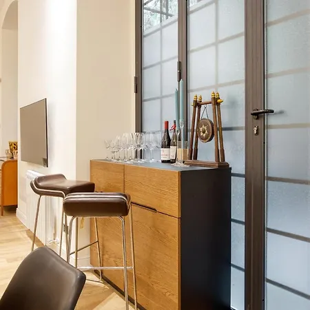 Joivy Modern And Spacious Family Flat * Milán