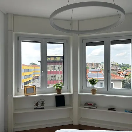 Your Window On The City - Via Gioia Lägenhet Milano
