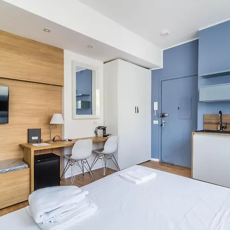 Apartman Domusmi Gran Sasso-50