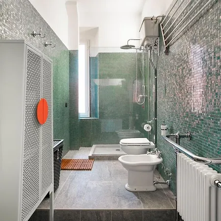 Apartment Residenza Sempione 95
