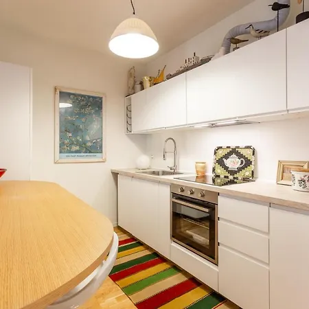 Appartement Citta Studi Loft Moderno Milaan