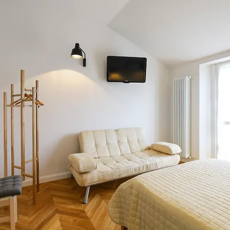 Апартаменты Cozy