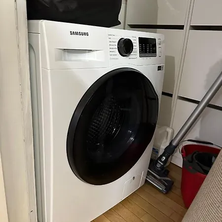 Apartment Be-c0 Bicocca Luxury Garden