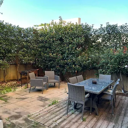 Be-c0 Bicocca Luxury Garden Apartment Milan