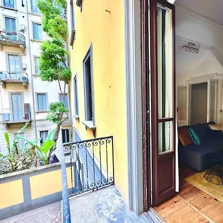 Cenacolo - Cadorna Apartamento