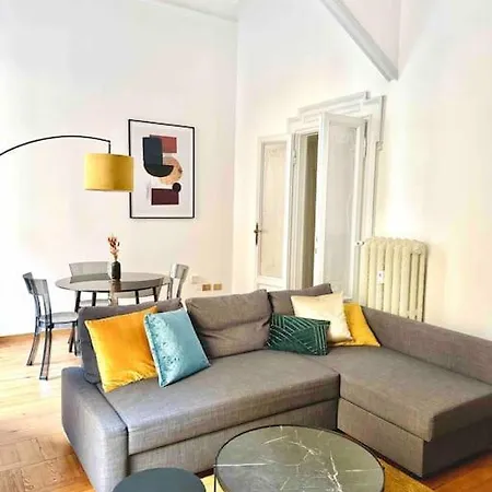 Apartamento Cenacolo - Cadorna Milão