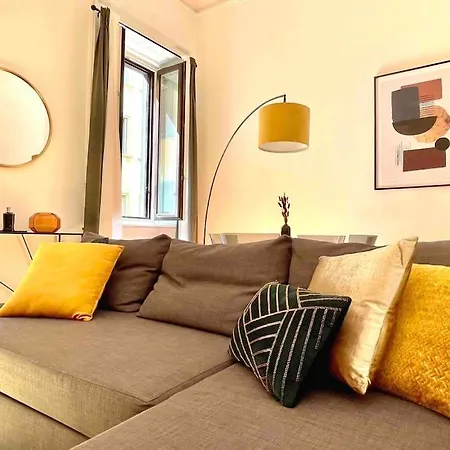 Cenacolo - Cadorna Apartamento Milão