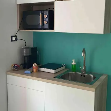 Olimpia Fidias Bilocale Isola *