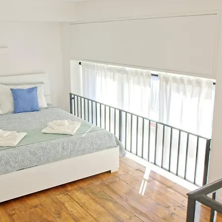 Milano- Stazione Design Loft Mailand