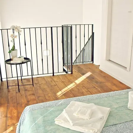 Milano- Stazione Design Loft Apartment Mailand