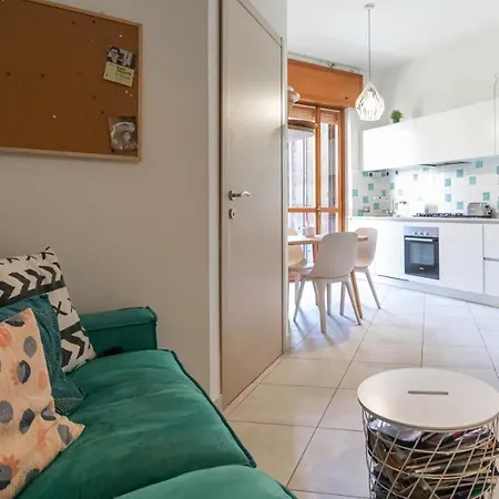 Italianway - Botta 40 Apartmán