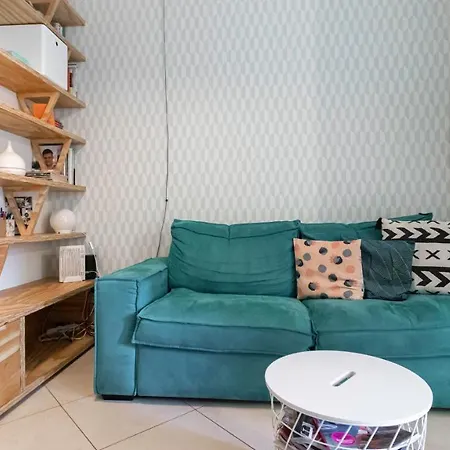 Italianway - Botta 40 Apartmán Milán