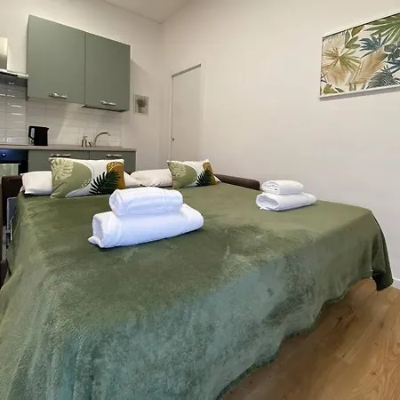 San Siro-city Life Elegant W/ Private Tennis * Mailand