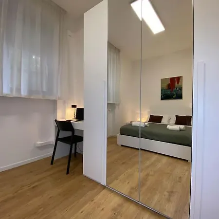 San Siro-city Life Elegant W/ Private Tennis Apartment Mailand