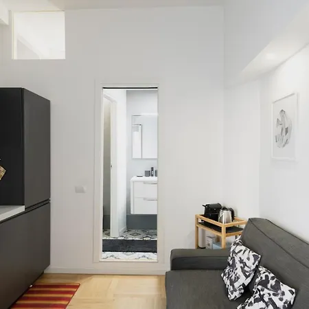 Easylife - Elegante Sui Navigli Apartment *