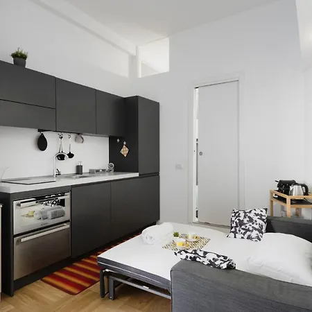 Easylife - Elegante Sui Navigli Apartment *