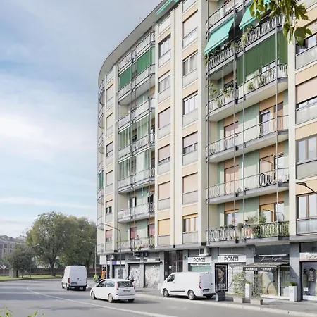 Apartament Easylife - Elegante Sui Navigli