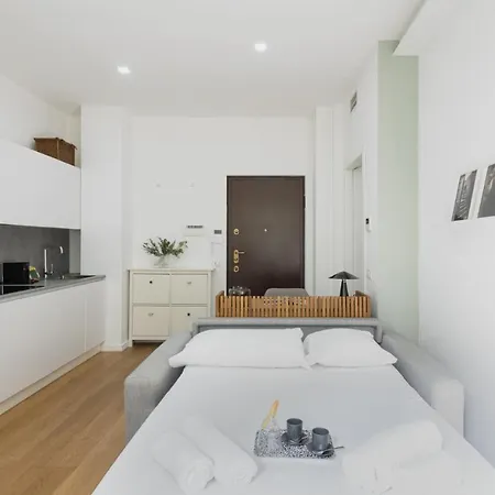 Easylife - Eleganza E Comfort Nel Cuore Di Isola Milano