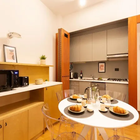 The Rent - Modern In The Center Apartament