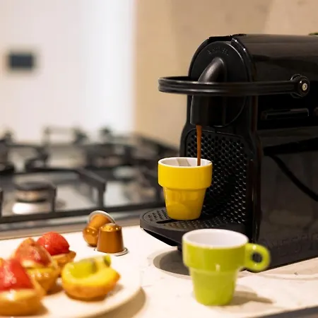 The Red Bricks - San Babila Area *