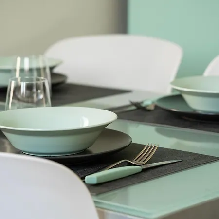 Daire Santa Tecla Living Faravelli 4 *