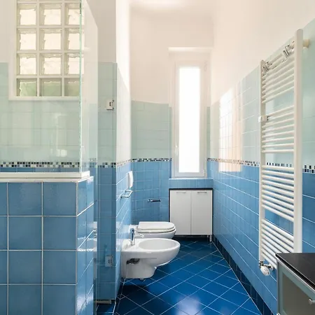 Santa Tecla Living Faravelli 4 Daire Milano