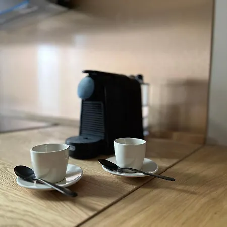 아파트 The Sanctuary 밀라노