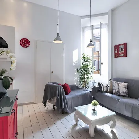 Apartament Primopiano - Ozanam *