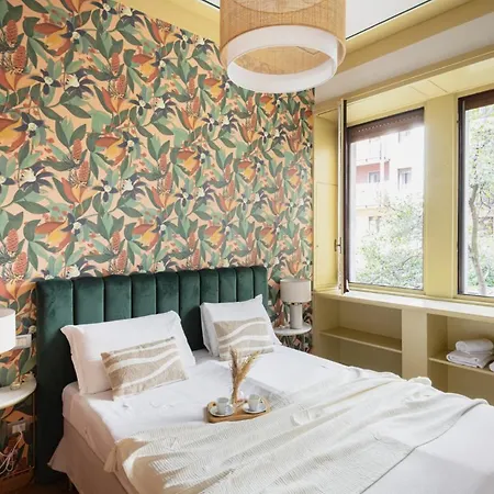 Easylife - Dimora Di Classe In Zona Conciliazione Lägenhet Milano