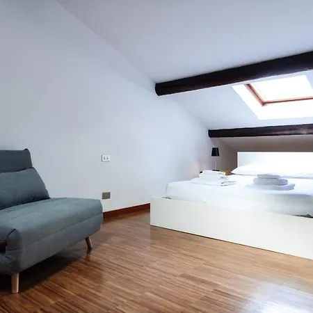 The Of Fame - Bosco Verticale View Appartamento Milano