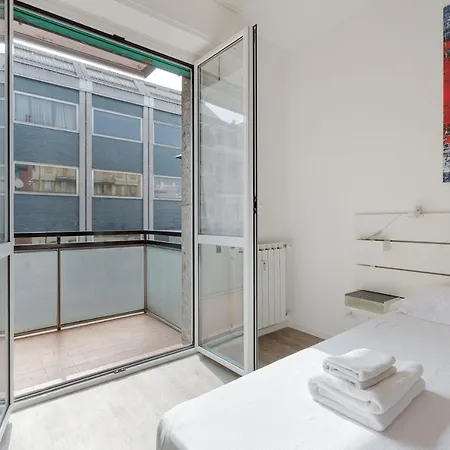 Apartmán Cagnola Cozy With Balcony