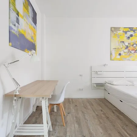Apartmán Cagnola Cozy With Balcony Milán