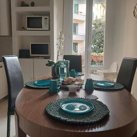 Civico 37 Porta Romana Appartement *