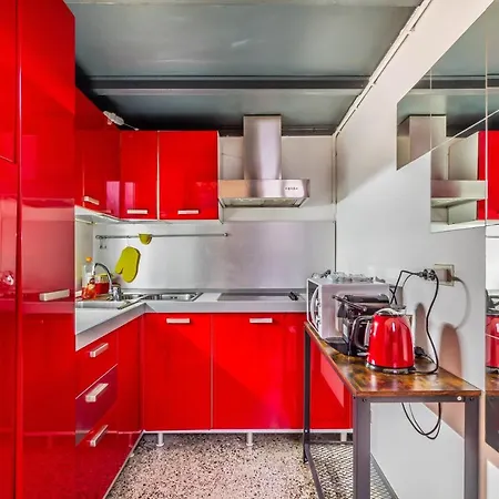 Daire Domusmi Benedetto Marcello-32 Milano