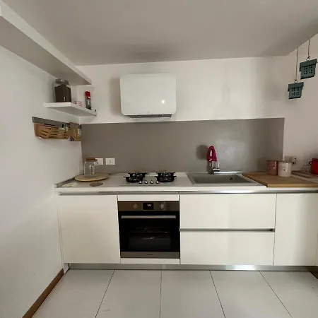 Be-c0 Bicocca Luxury Garden