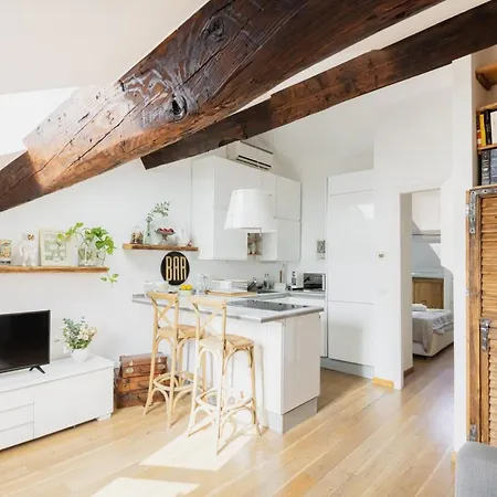 Easylife - - Sottocorno 5a - Historic Center Apartman Milánó