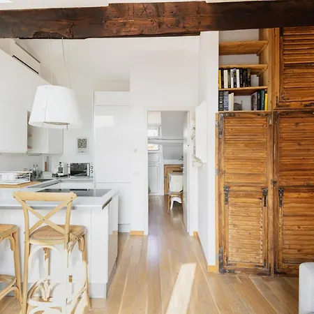 Apartman Easylife - - Sottocorno 5a - Historic Center Milánó